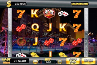 Image 0 for 777 Vegas Jackpot Las Veg…