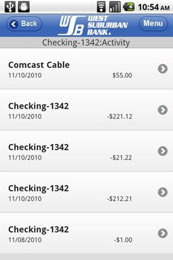 Imagen 0 para West Suburban Bank