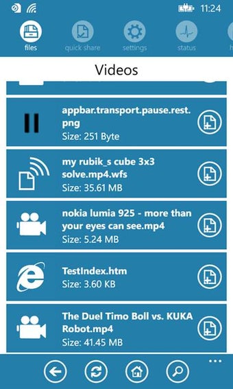 Image 3 for Wi-Fi File Sharer for Win…