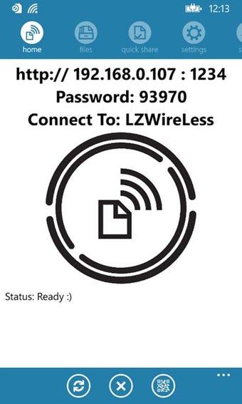 Image 0 for Wi-Fi File Sharer for Win…