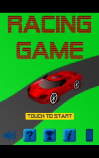 Image 1 for Racing Game