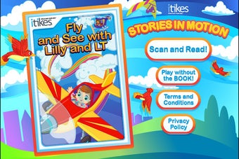 Imagen 3 para Fly and See with Lilly an…