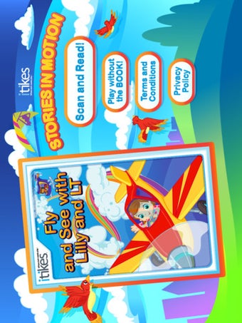 Imagen 2 para Fly and See with Lilly an…
