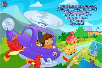 Imagen 0 para Fly and See with Lilly an…