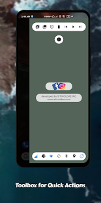 Imagen 2 para Q Launcher for Android Q …