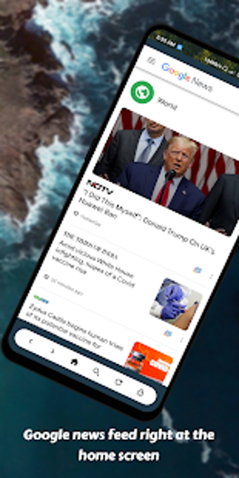 Image 3 for Q Launcher for Android Q …