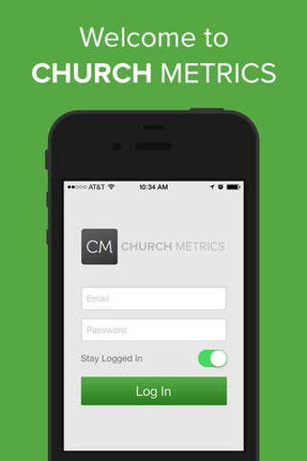 Image 0 for Church Metrics