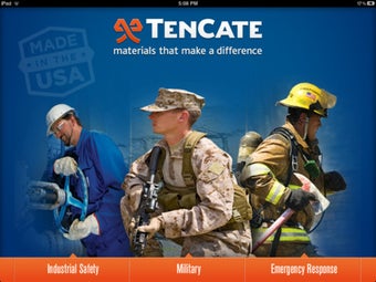 Image 0 for TenCate Protective Fabric…