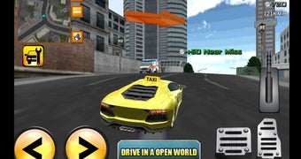 Image 0 for Crazy Driver Taxi Duty 3D