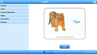 Imagen 1 para Learn Ukrainian by WAGmob