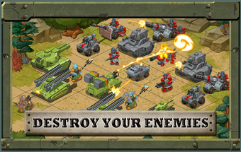Image 0 for Battle Nations