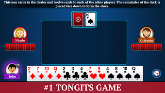 Image 0 for Tongits Plus