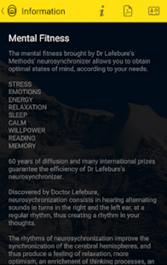 Imagen 0 para Brain Therapy - Neurosync