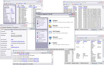 Image 0 for Windows Inspection Tool S…