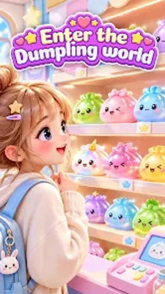 Imagen 0 para Dumpling Games - Squishy …