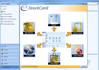 Image 0 for Chronos eStockCard Invent…