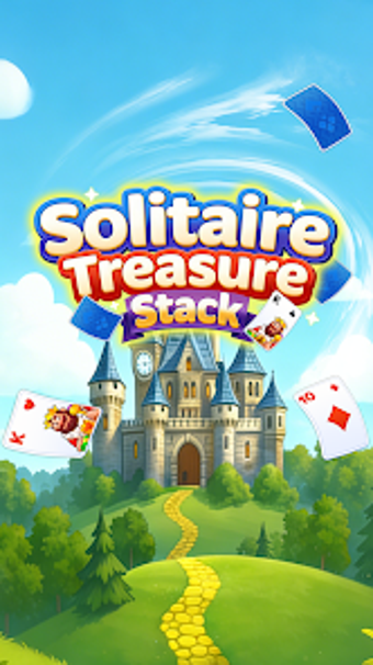 Image 0 for Solitaire Treasure Stack