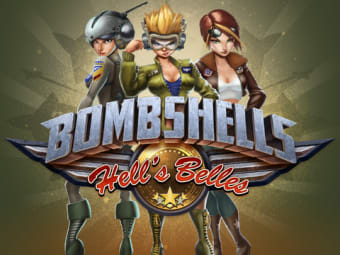 Image 6 for Bombshells: Hell's Belles
