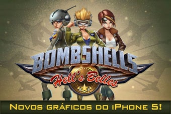 Image 1 for Bombshells: Hell's Belles