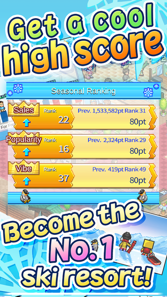Imagen 3 para Shiny Ski Resort