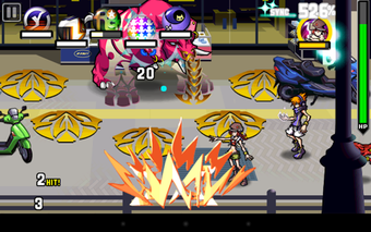 Imagen 0 para The World Ends With You