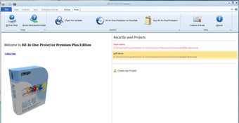 Imagen 0 para All-In-One Protector