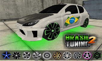 Image 1 for Brasil Tuning 2 - 3D Raci…