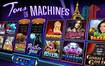 Imagen 1 para Vegas Jackpot Slots Casin…