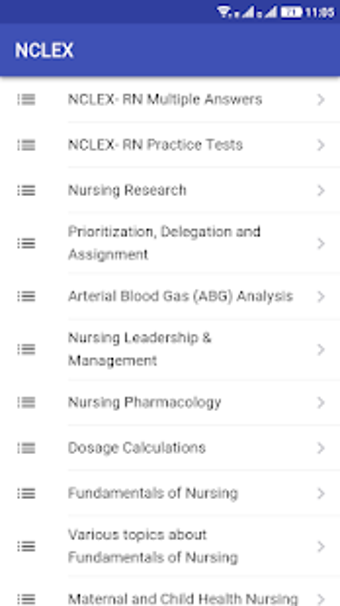 Image 3 for NCLEX - RN Exam Free 2018…