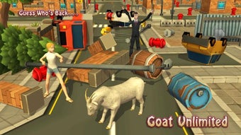 Imagen 3 para Goat Unlimited