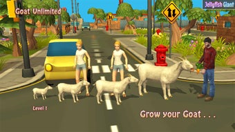 Imagen 2 para Goat Unlimited