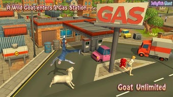 Imagen 1 para Goat Unlimited