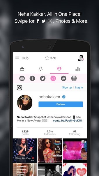 Imagen 3 para Neha Kakkar