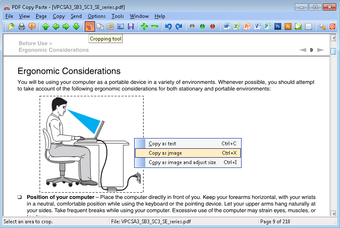 Image 2 for PDF Copy Paste