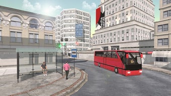 Image 0 for Bus Simulator 17 Bus Driv…