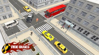 Image 0 for Bus Simulator 17 Bus Driv…