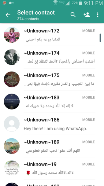 Image 0 for Friend Search for WhatsAp…
