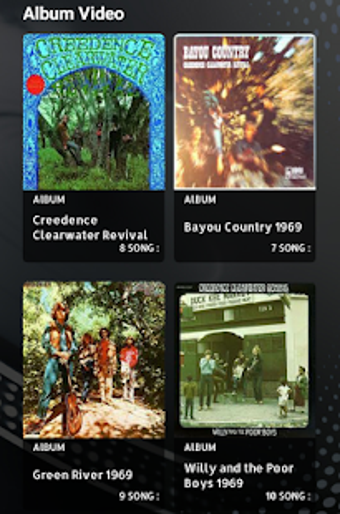 Image 1 for CCR(Creedence Clearwater …