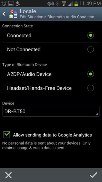 Imagen 0 para Locale Bluetooth Audio Pl…