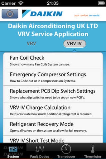 Imagen 0 para Daikin Service
