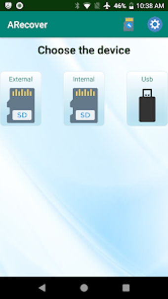 Imagen 0 para ARecover recover deleted …