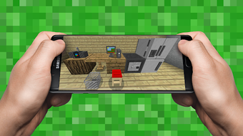 Imagen 1 para Furniture Mod for Minecra…