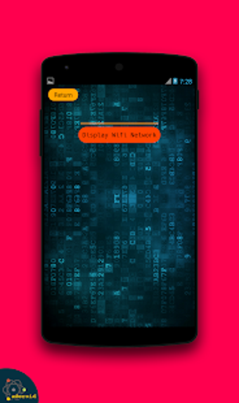 Imagen 0 para Wifi Password Display(Hid…
