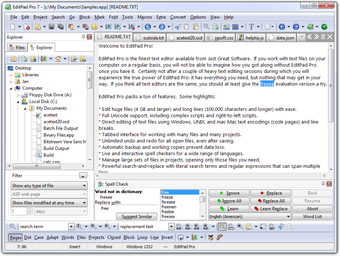 Image 0 for EditPad Pro