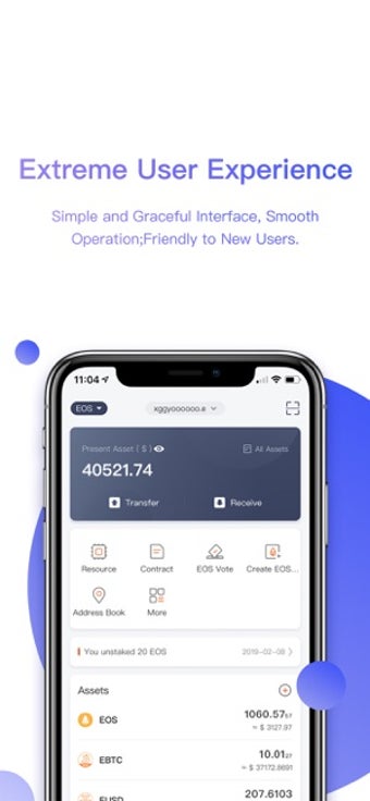 Imagen 3 para Bitpie-Universal Crypto W…