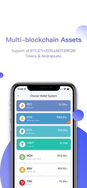 Imagen 1 para Bitpie-Universal Crypto W…