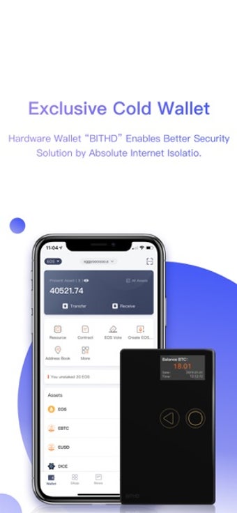 Imagen 0 para Bitpie-Universal Crypto W…