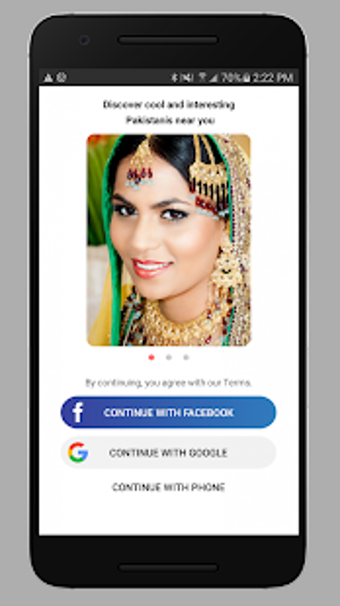 Image 1 for Date PK - Dating App for …