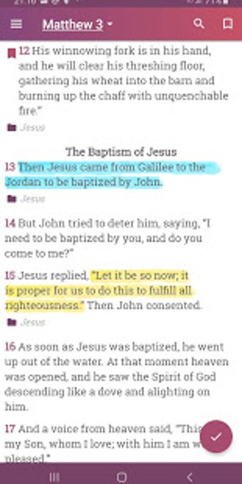 Image 1 for NIV Bible Offline - New I…
