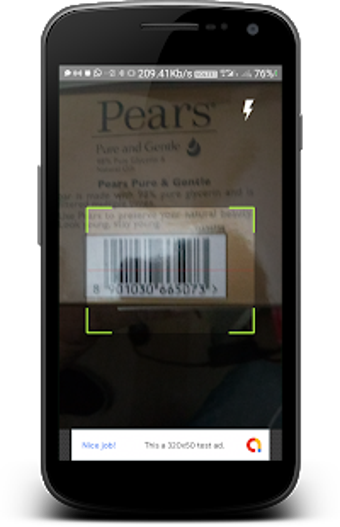 Image 1 for Barcode Scanner and Maker